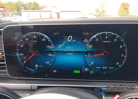 2021 Mercedes-Benz Gle 450 4Matic from USA, damaged, VIN 4JGFB5KB8MA416874